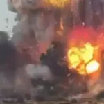 Brutalni udari po Zaporožju! Broje se mrtvi i ranjeni, Rusi nisu štedeli dronove!