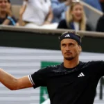 Brutalno: Zverev uzeo titulu, pa onda krenuo da se