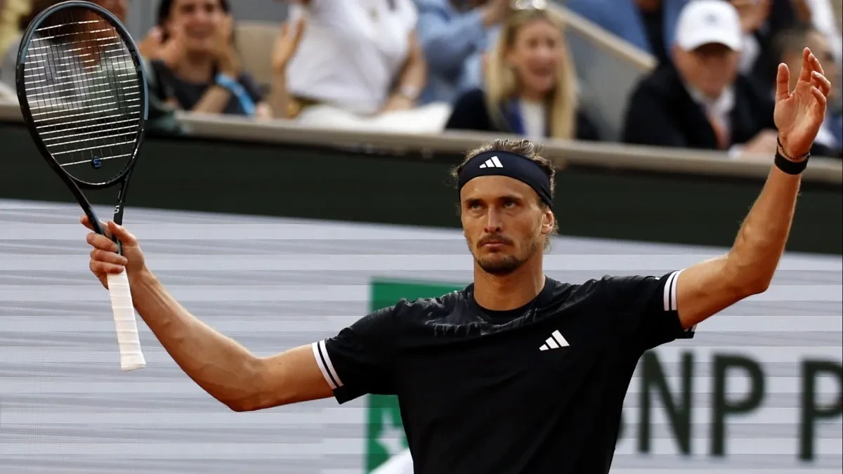 Brutalno: Zverev uzeo titulu, pa onda krenuo da se