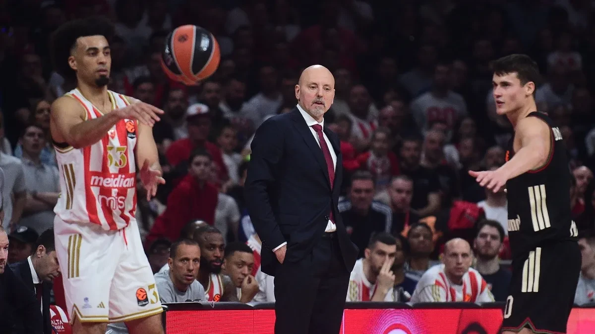 Brzo se snašao posle odlaska iz Zvezde, Saša Obradović predstavljen u novom klubu