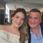 Ćerka Suzane Mančić u drugom stanju! Teodora pozirala sa 23 godine starijim i otkrila srećne vesti