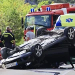 Četvoro poginulo u stravičnoj saobraćajnoj nesreći: Detalji horora na obilaznici kod Virovitice