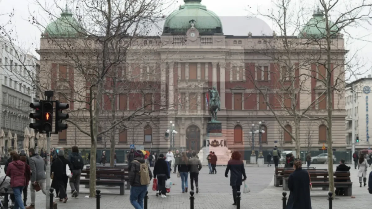 Crna vila Savamale, Milica nestala bez traga!  Horor koji je zaprepastio Beograd