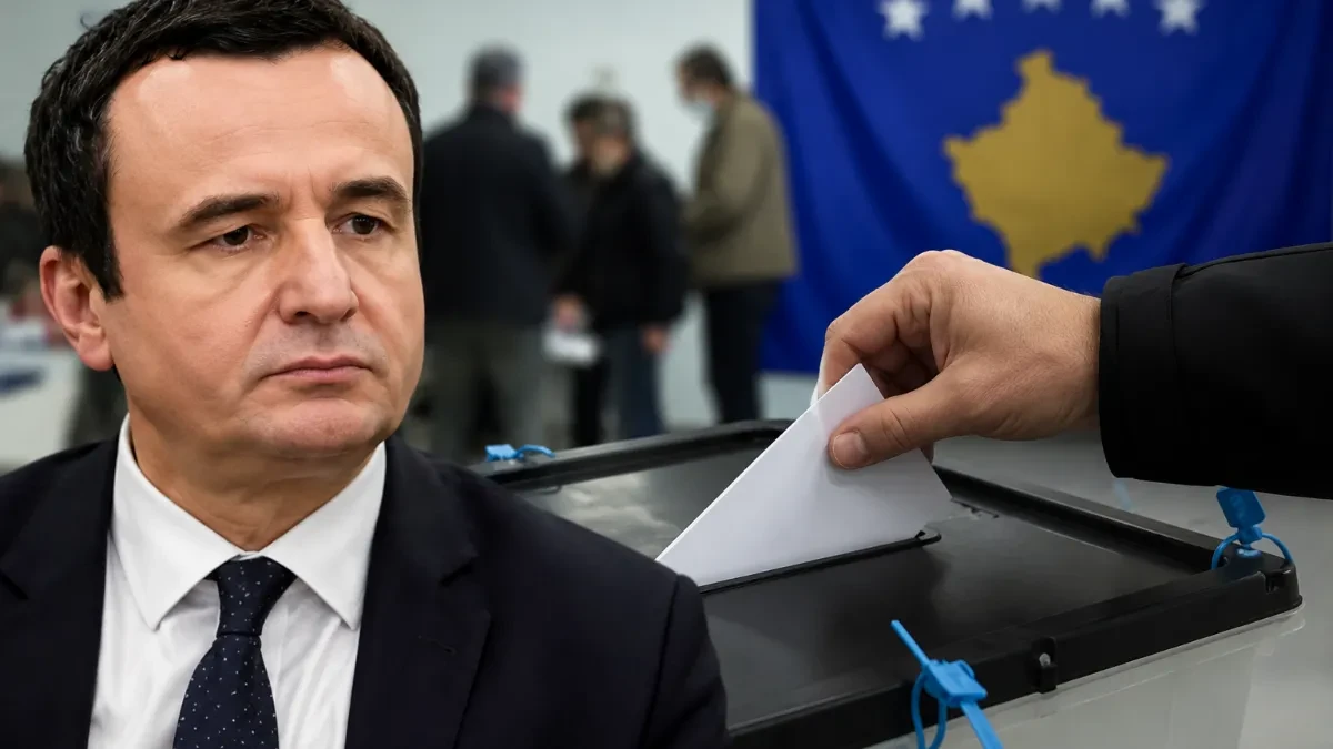 Čuda lažne države: Izbori završeni, a Priština već sprema nove! Kurti opet u ćorsokaku