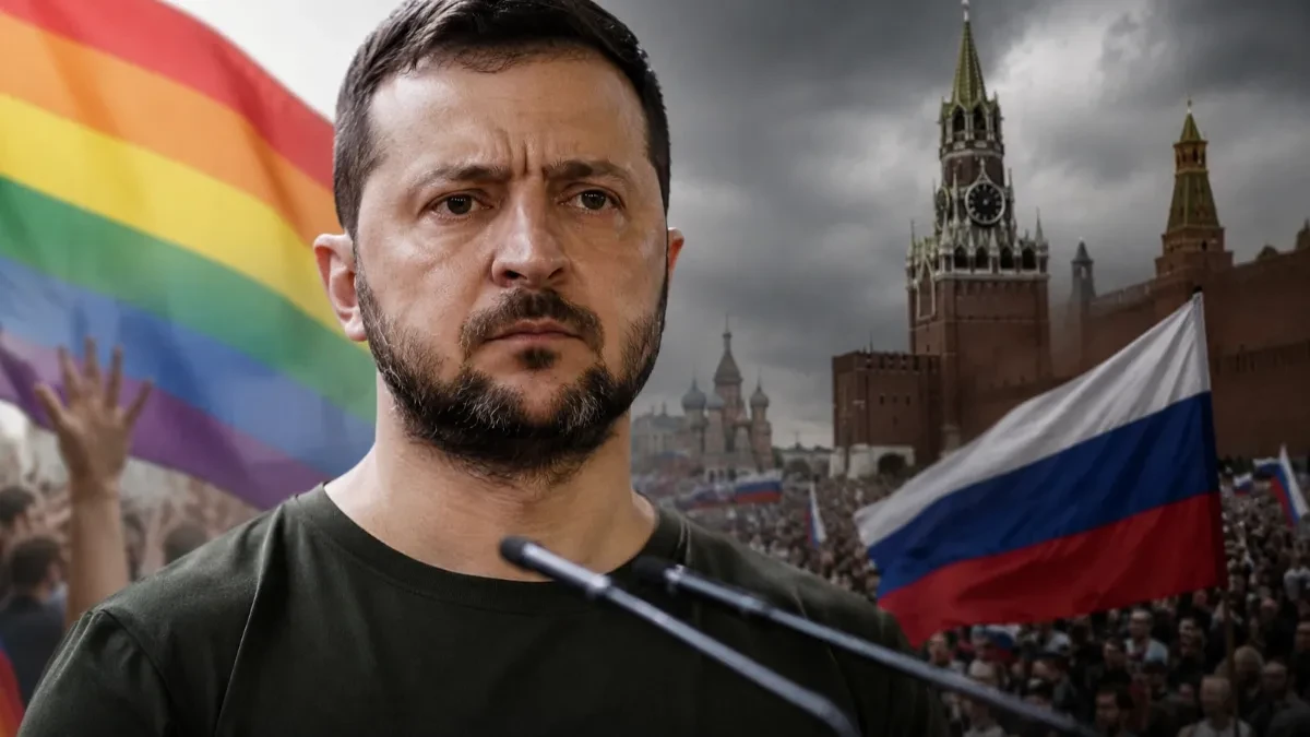 Da li je moguće?! Rusija zgrožena onim što radi Zelenski: