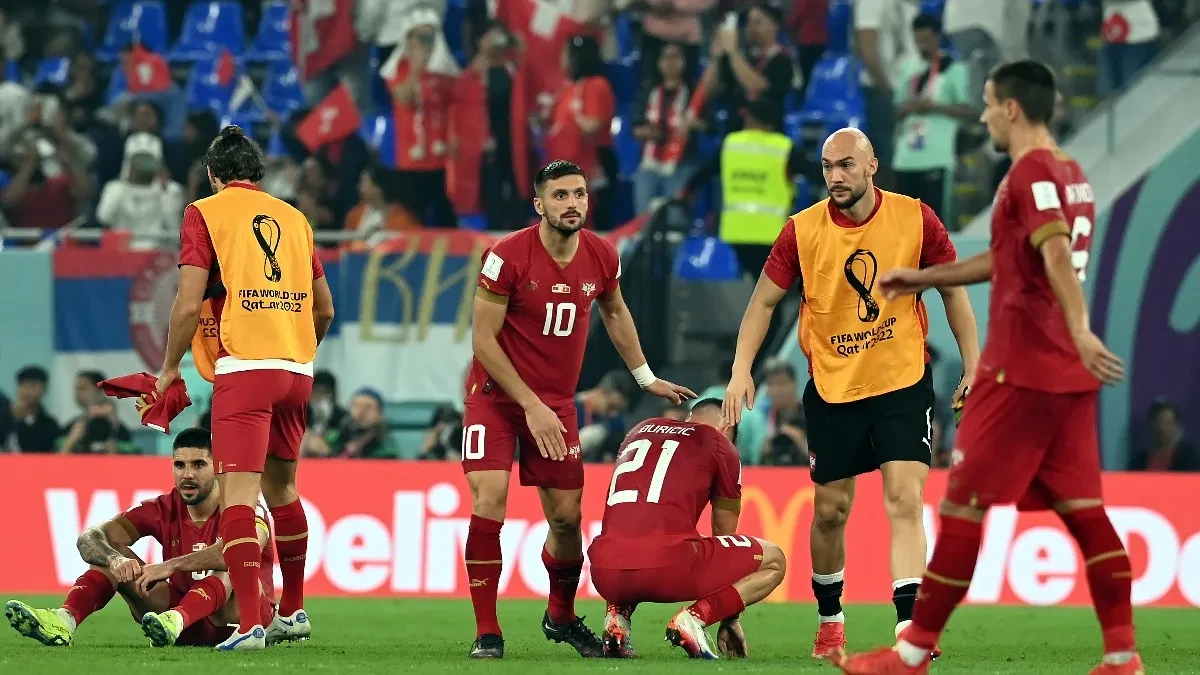Da li se vraća? Dušan Tadić poslao moćnu poruku selektoru Veljku Paunoviću