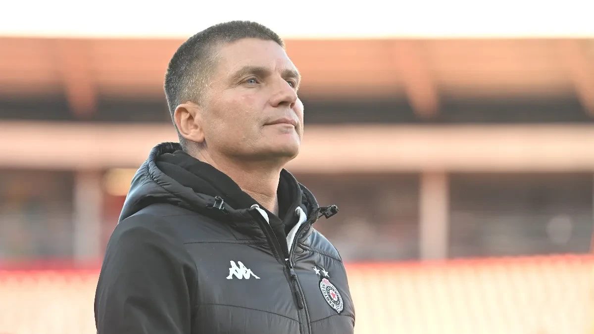 Definitivno kraj: Evo za koliko je Partizan prodao Srđana Blagojevića