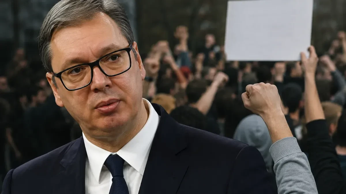 Dok Plenković deli lekcije u njihovom dvorištu, za sve optužuju Vučića: Novi napadi na Srbiju - pripisuju nam