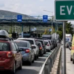 Drama na Evzoniju! Srbinu nestao pasoš, porodica s malim detetom uputila hitan apel!