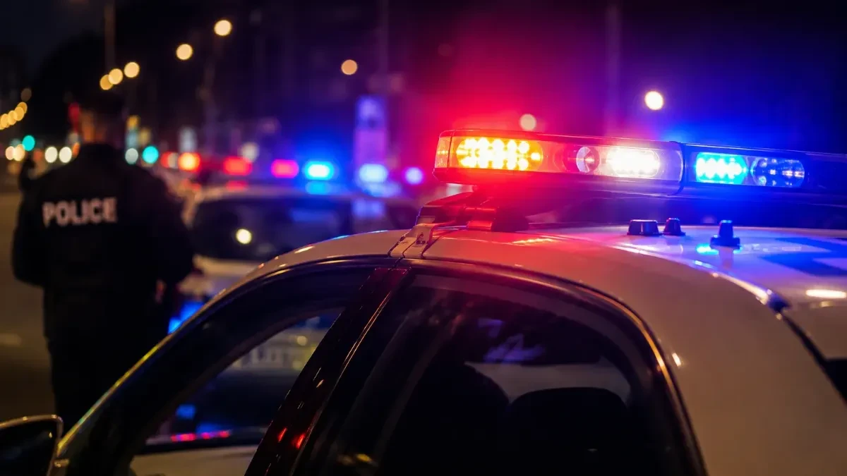 Drama u Beogradu: Policajci u centru Beograda naišli na uplakanu trudnicu - partner je tukao, pretio smrću, a onda je udario u stomak!
