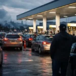 Drama u Rusiji zbog nestašice goriva: Uvedena ograničenja u velikim gradovima