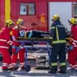 Drama u tunelu ispod Petrovaradinske tvrđave: Spasen povređen muškarac