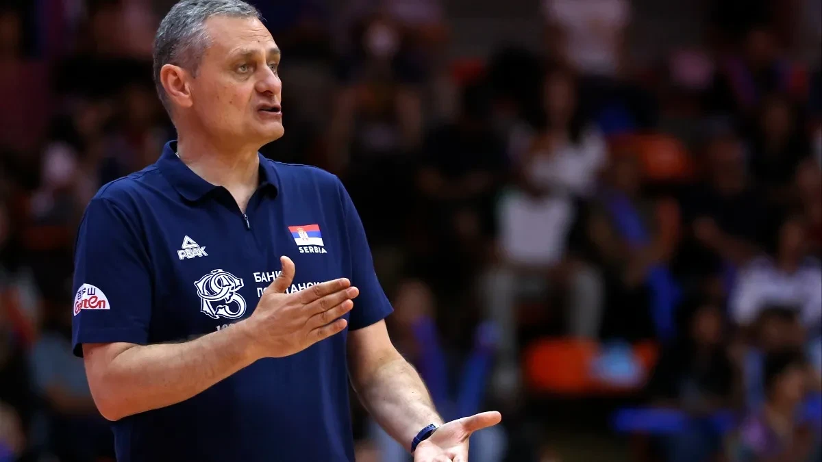 Drugi poraz u nizu: Srbija ubedljivo izgubila od Kine