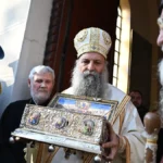 "Država je dala svoj doprinos!" Patrijarh Porfirije progovorio o dolasku Pojasa, pa otkrio gde će ići prilozi građana
