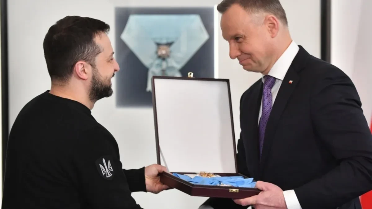 Duda dao, Navrocki oduzeo: Brutalno poniženje za Zelenskog