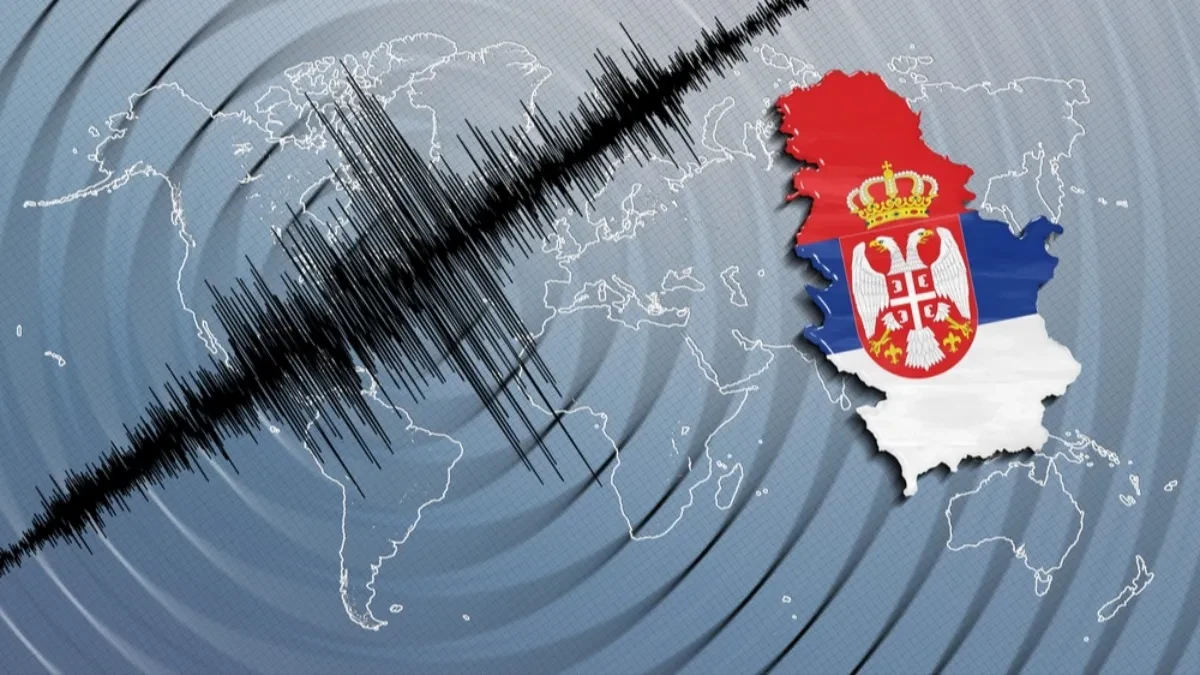 Dva zemljotresa, jedan za drugim: Treslo se na istoku Srbije