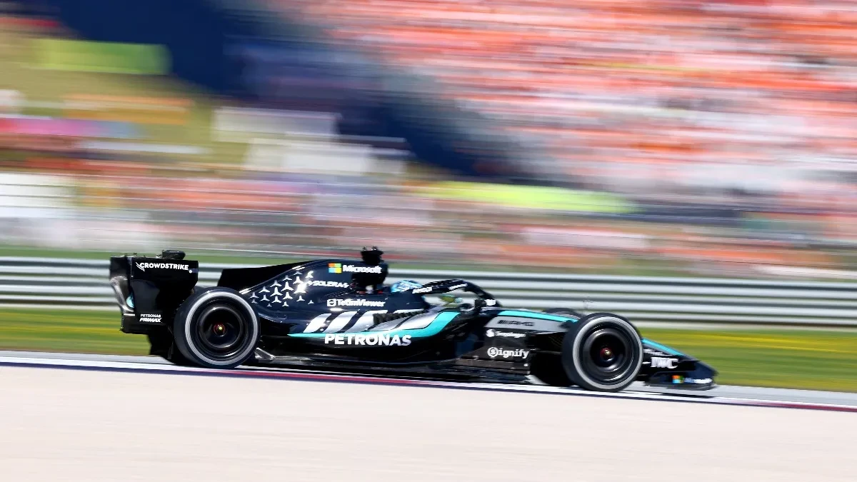 Džordž Rasel pobednik trke F1 u Austriji