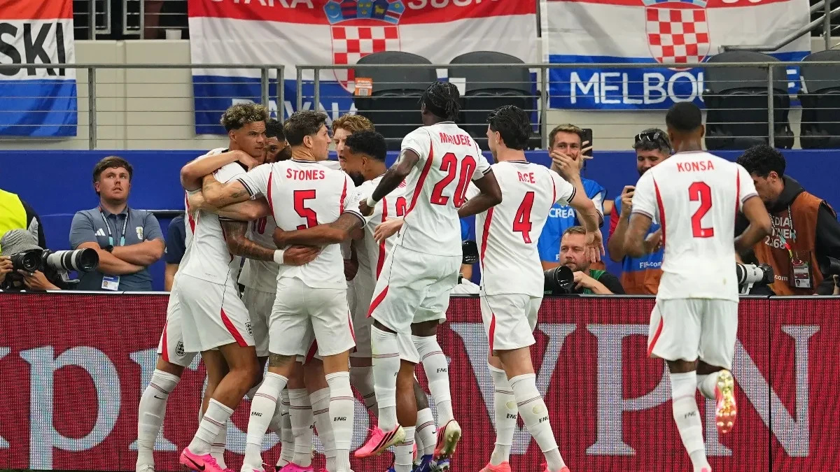 Engleska srušila Hrvatsku u najboljem meču od početka Mundijala