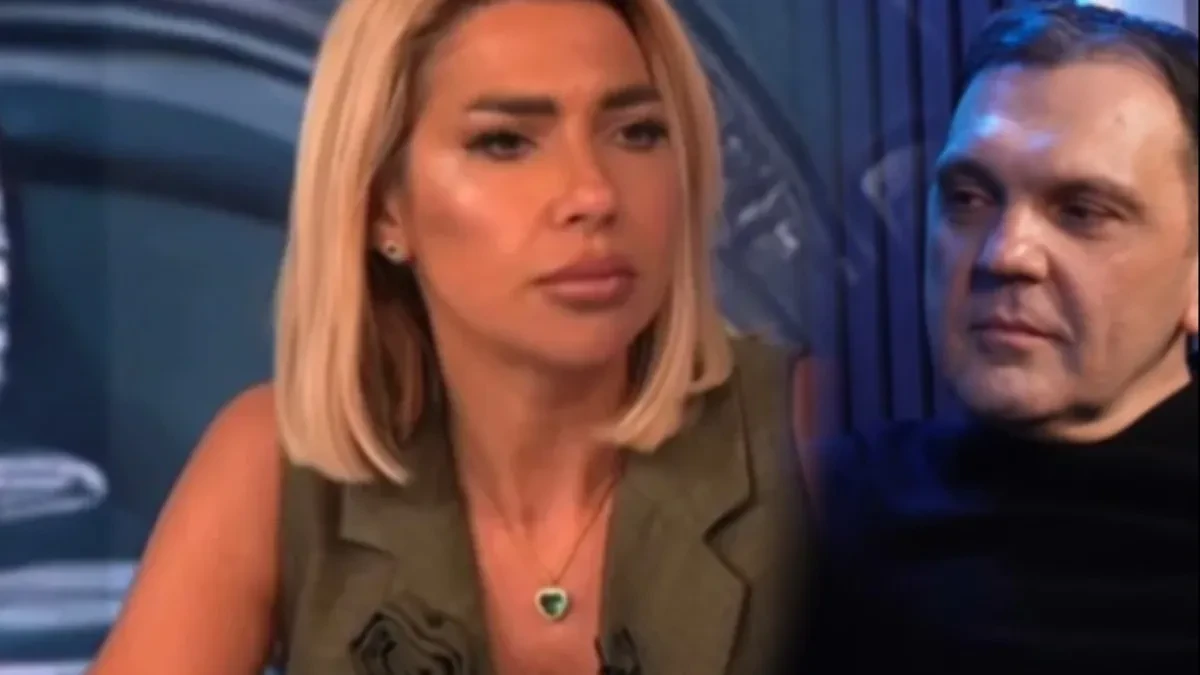 Eskalirao sukob Jovane Jeremić i Kaspera! Nakon što ga je nazvala spodobom, usledio oštar odgovor Mininog partnera