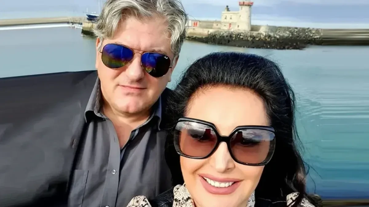Evo koliko je zapravo Dragana Mirković starija od bivšeg muža Tonija: Fotografija ih je odala, ko bi rekao?