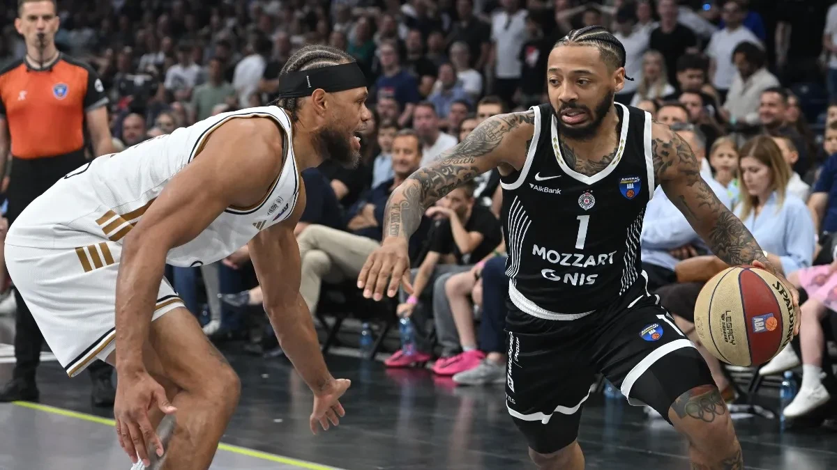 Finale: Partizan se bori za petu utakmicu