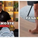 Fizioterapeut objavio savet za vernike koji čekaju da celivaju pojas Bogorodice: Pet vežbi pomaže da lakše podnesete stajanje ispred Hrama Svetog Save