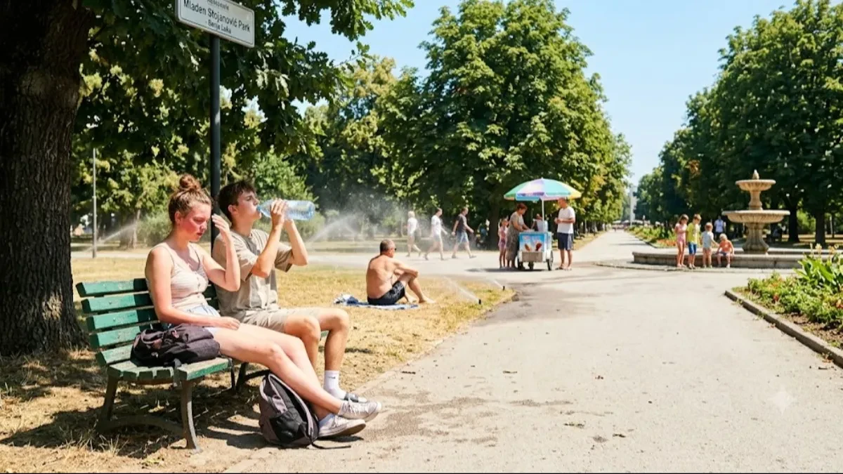 Francuzi znaju genijalan trik: Ovu stvar zalepe na prozor i vrućina im ne može ništa
