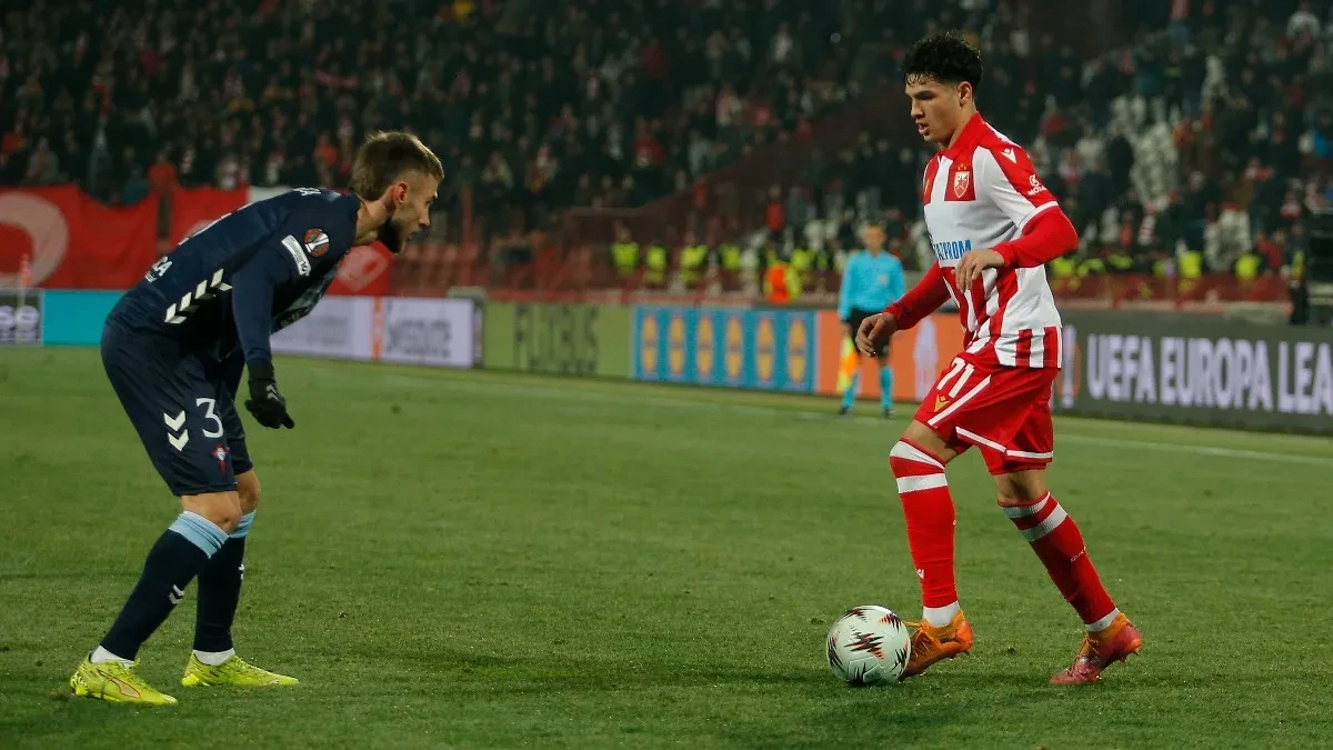 Fudbaler Zvezde uspešno operisan u Rimu, sledi duži oporavak