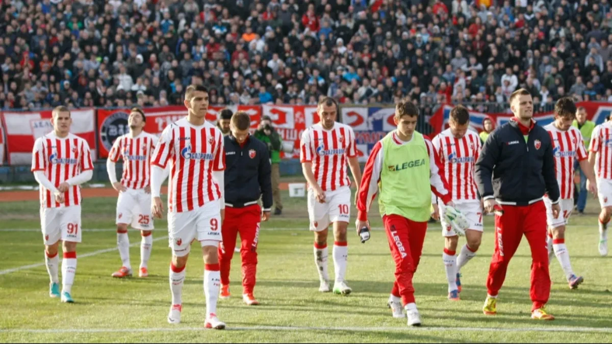 Gde je nestao Zvezdin