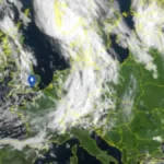 Gledajte kako olujni oblaci jure prema Srbiji! Ovi delovi će biti prvi na udaru nevremena