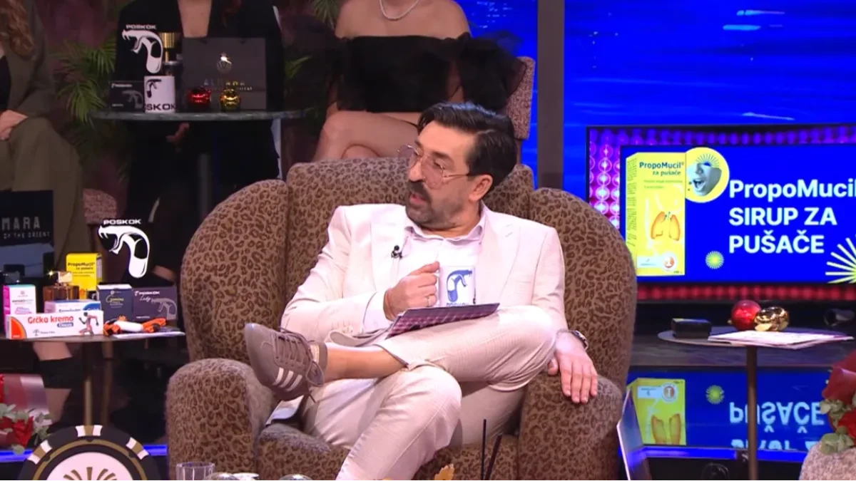 "Glupo je da dovodiš ljubavnicu u kuću" Haos u emisiji kod Ognjena, voditelj javno potkačio pevača, on zanemeo od šoka!