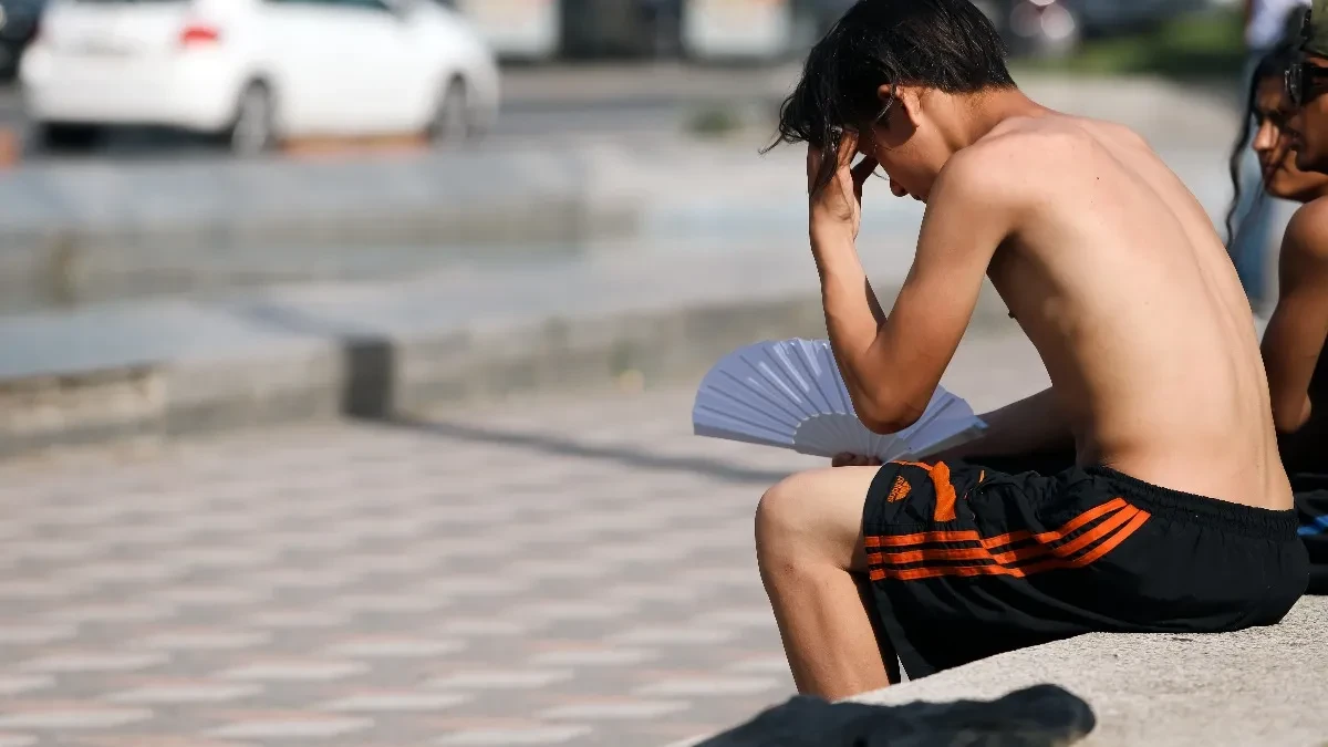 Gori Srbija - u ova dva grada RHMZ izmerio 40 stepeni! Ovo su rekorderi toplotnog talasa, uskoro nepogode