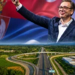 Gotovo je! Auto-put od Čačka do Kraljeva pred otvaranjem, evo kako izgleda iz drona
