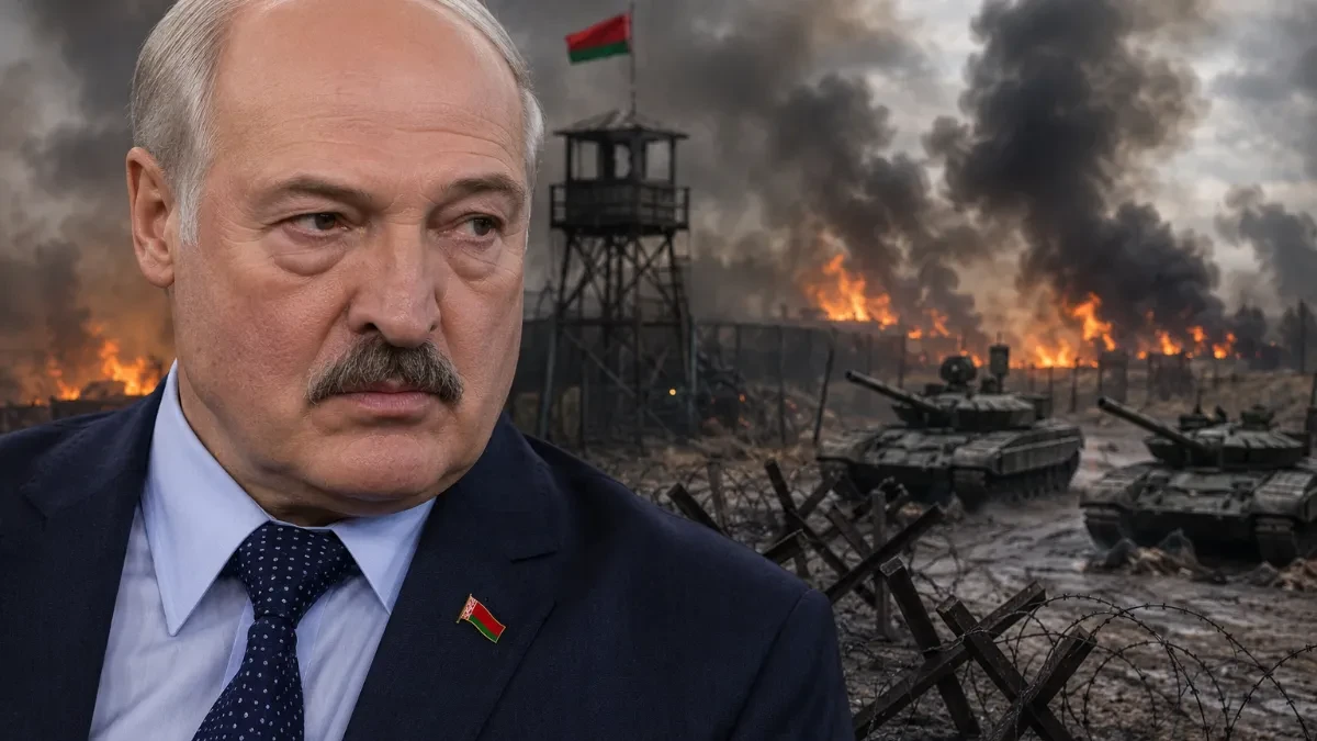 "Granica gori kao nikada!" Lukašenko izdao dramatično upozorenje zbog Ukrajine