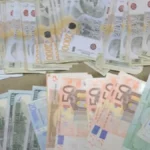 Hapšenje u Beogradu: Kod sebe držao novac koji potiče iz kriminalne delatnosti