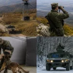 Heroji sa juga Srbije! Ovde se brani Srbija: Pogledajte kako žive vojnici u bazi „Debela glava“ (VIDEO)