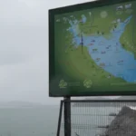 Horor na magistrali Podgorica–Bar! Vozilo sa srpskim tablicama završilo u jezeru