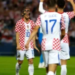 Hrvatska golom u sudijskoj nadoknadi pobedila Sloveniju