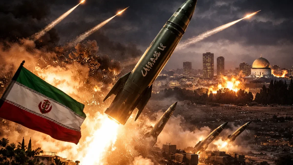Iran aktivirao plan hitnog naoružavanja vojske: Pokrenuta masovna proizvodnja oružja!