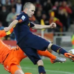 Istorijski momenat: Gol koji je usrećio Španiju i pomogao njenom heroju da pronađe izlaz iz tame