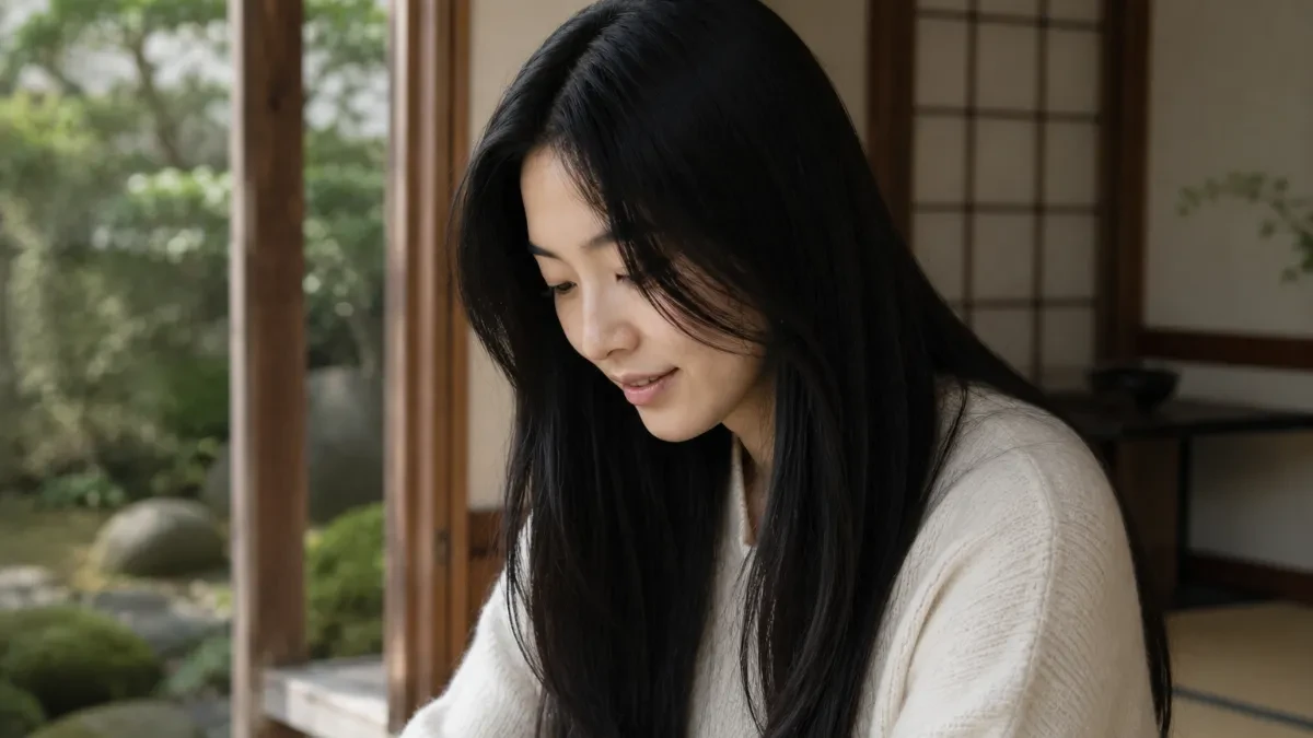 Japanke samo ovako peru kosu, zato im je kosa gusta i sjajna: Ova tehnika se razlikuje od svih, a nije uopšte teška da se primeni