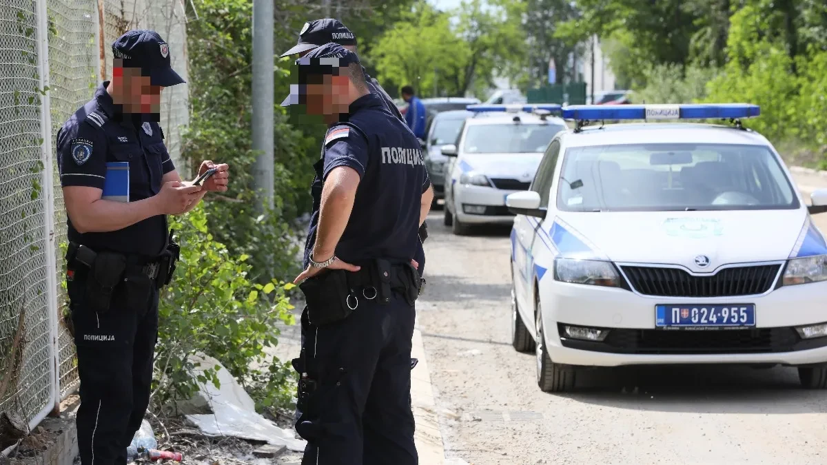 Jezivo! Tinejdžer (19) izboden u Nišu, lekari mu se bore za život