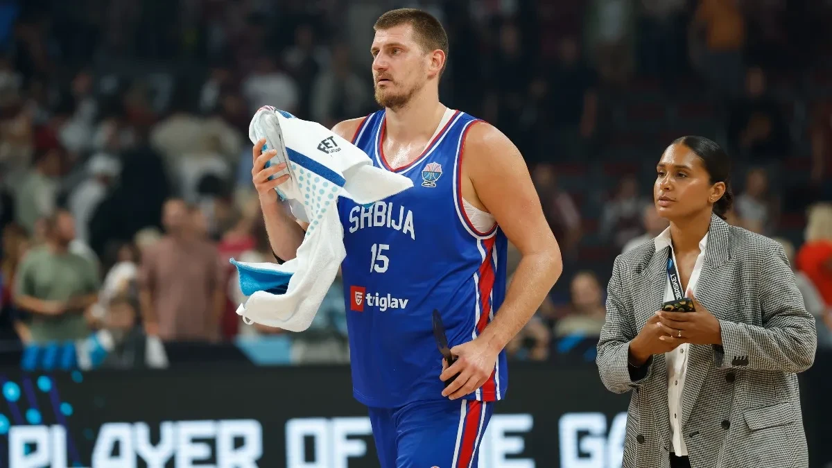 Jokić predvodi
