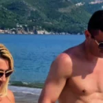 Jovana se skinula na plaži, a Tigar nije mogao da se obuzda: Naskočio na nju pred svima, akcija usred belog dana (FOTO)