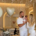 Kakav doček za Ivonu Polumentu: Izašla iz porodilišta, a u luksuznom domu u Novom Sadu sačekalo je nestvarno iznenađenje (FOTO)