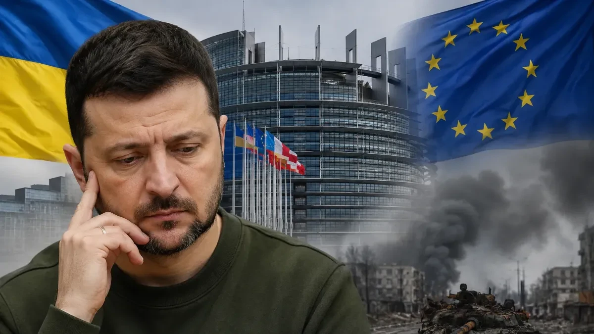 Kakav šamar Zelenskom: