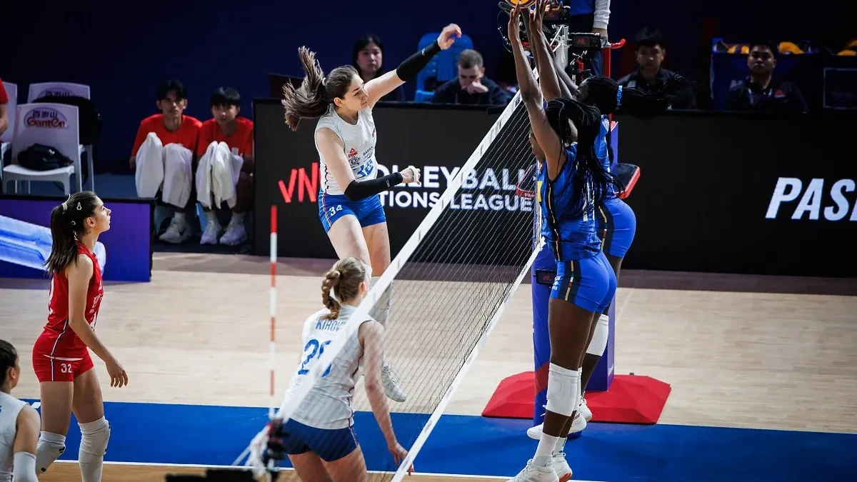 Kakva šteta: Srbija ponovo izgubila posle drame