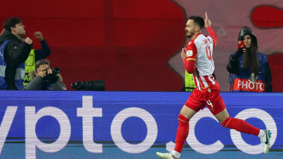 Kapiten se vratio golom, Enem doneo pobedu Zvezdi, blistao novajlija