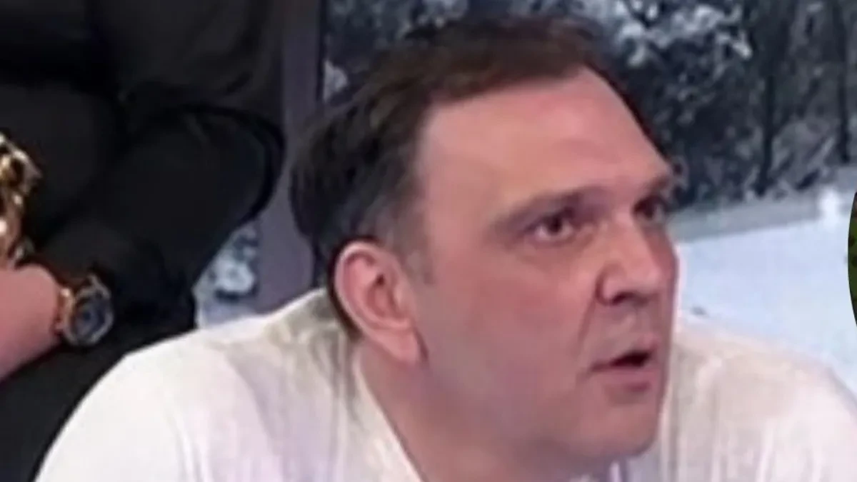 Kasper slomljen od brige! Hitno došao u
