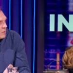 Kasper van sebe zbog Mine: Iz